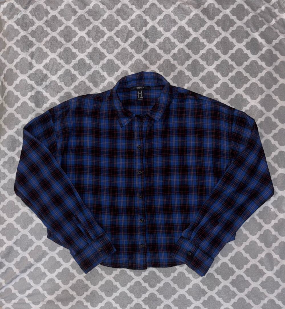 Blue Flannel